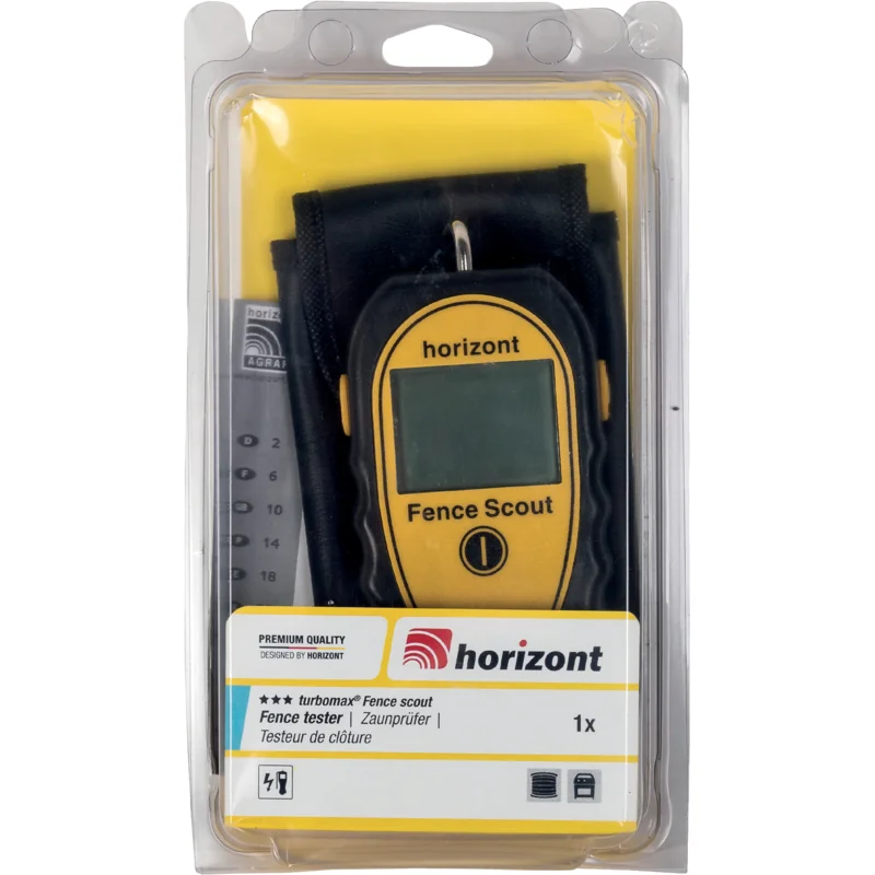 Horizont - 14151C - Zaunprüfer