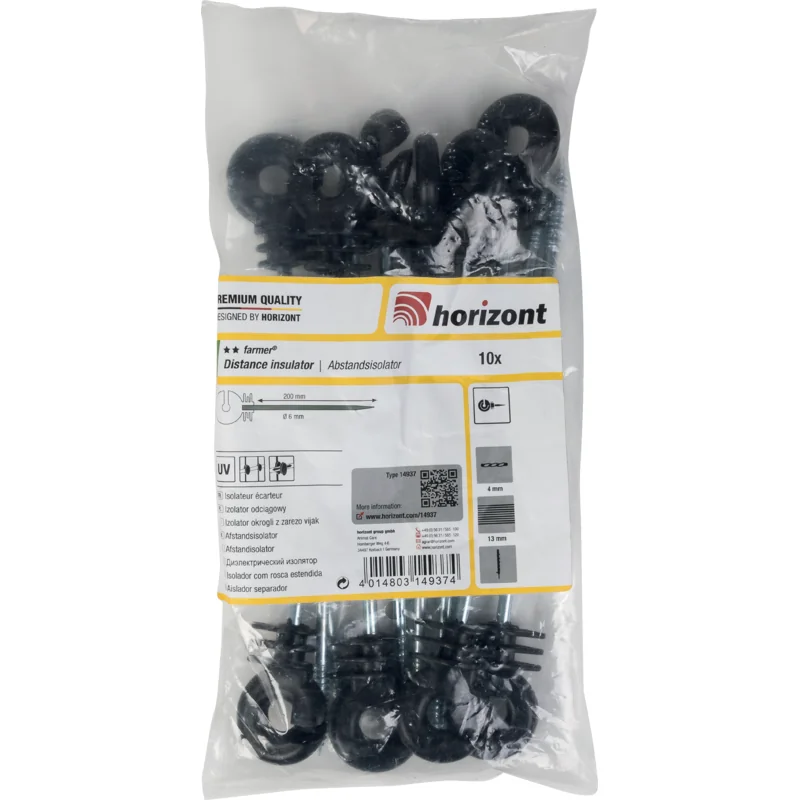 Horizont - 14937 - Ringisolator (Pack of 10)