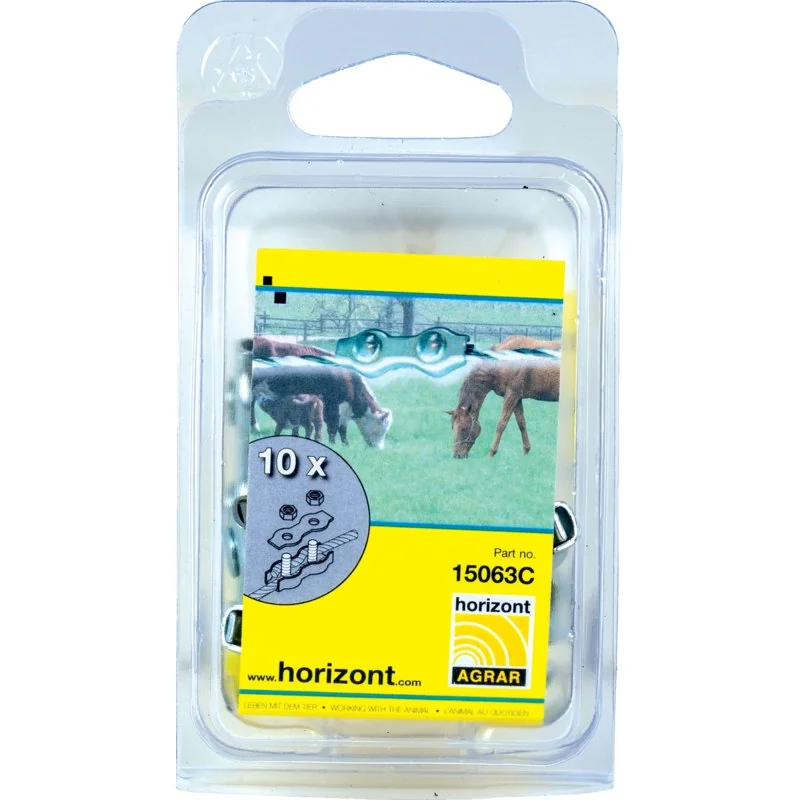 Horizont - 15063C - Litzenverbinder (Pack of 10)
