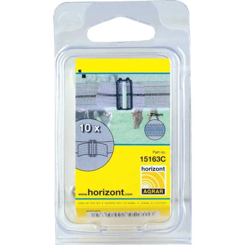Horizont - 15163C - Bandverbinder (Pack of 10)