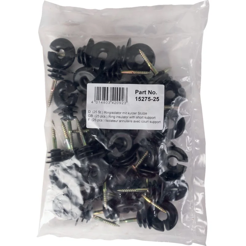 Horizont - 15275-25 - Ringisolator (Pack of 25)