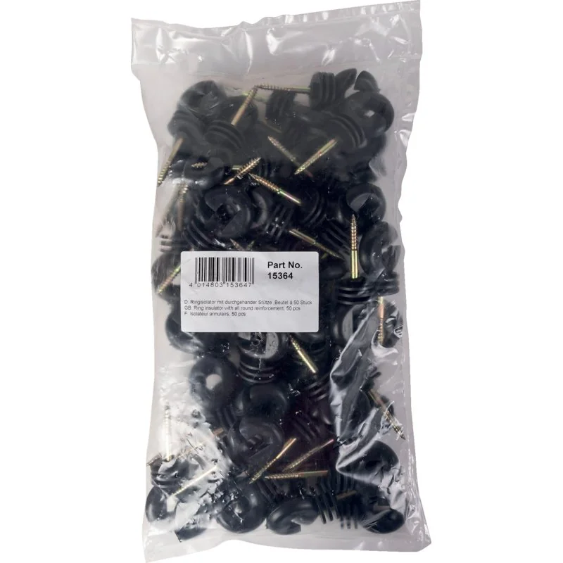 Horizont - 15364 - Ringisolator (Pack of 50)