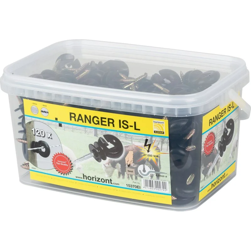 Horizont - 15370EI - Ringisolator (Pack of 120)