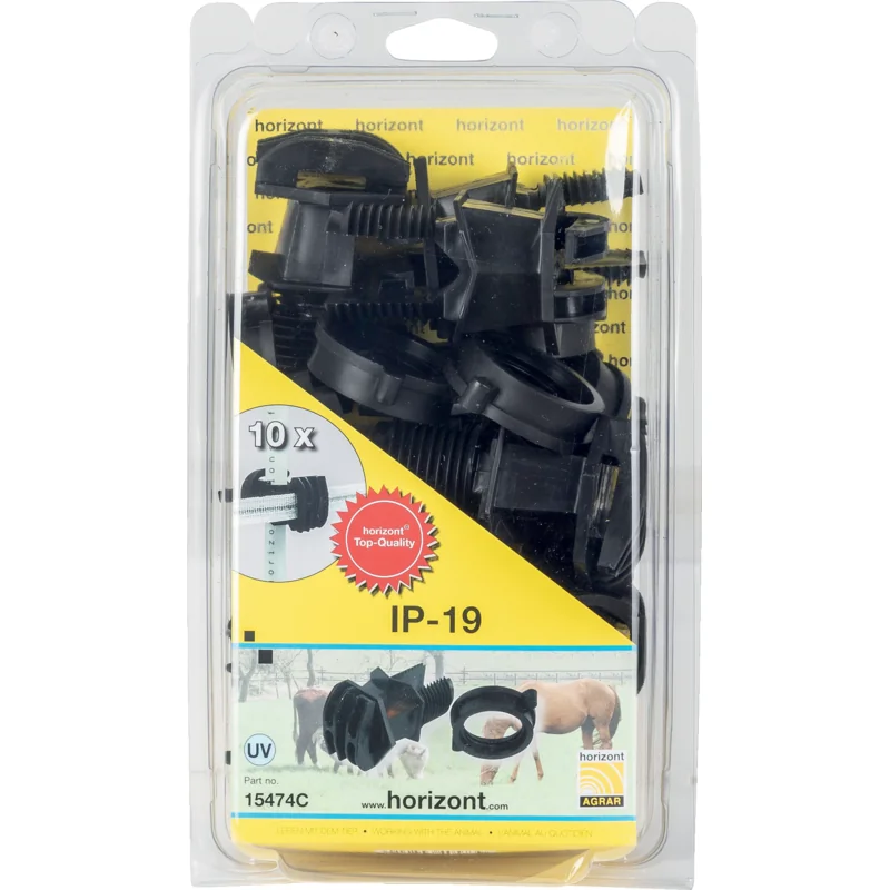 Horizont - 15474C - Univeralisolator (Pack of 10)