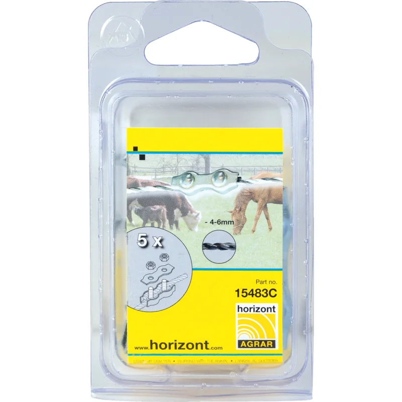 Horizont - 15483C - Seilverbinder (Pack of 5)