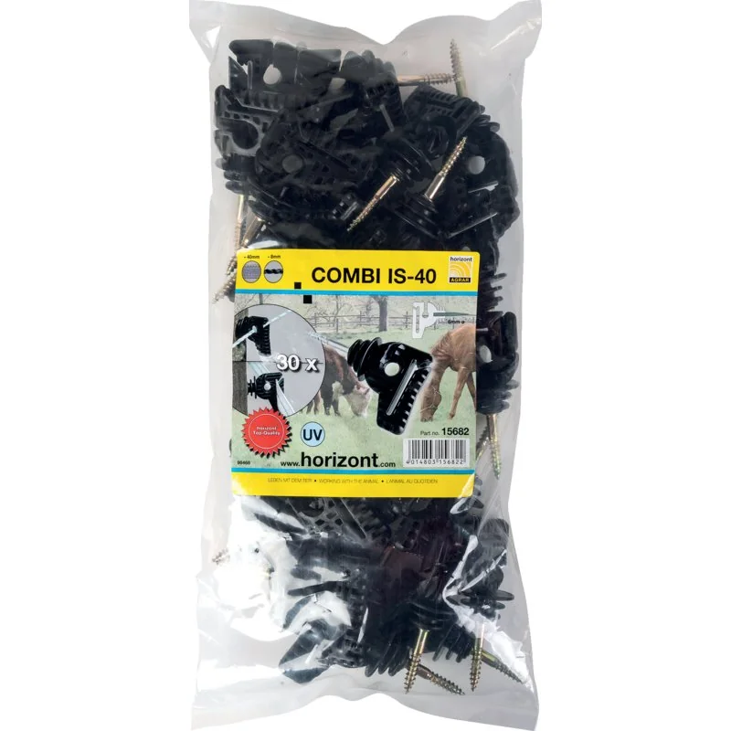 Horizont - 15682 - Univeralisolator (Pack of 30)