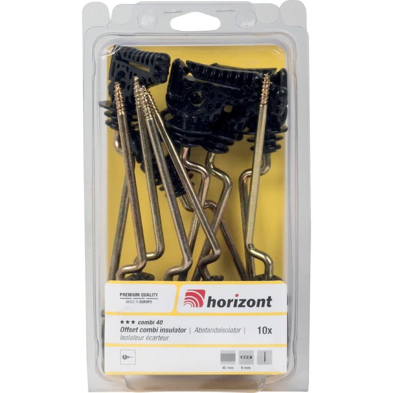 Horizont - 15828C - Bandisolator (Pack of 10)
