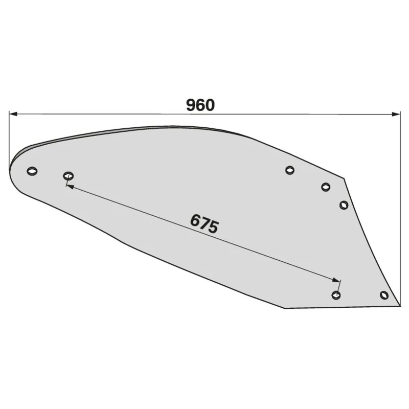 IQparts - 173435 - Mollblech