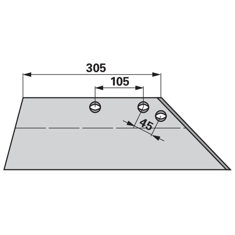 IQparts - 33.21.380 - Scharblatt