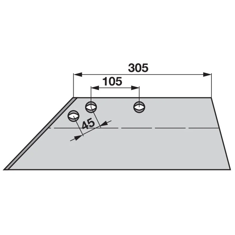 IQparts - 33.21.384 - Scharblatt