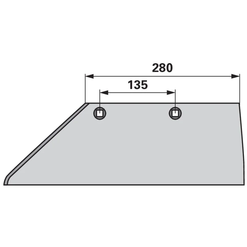 IQparts - 3352121 - Scharblatt
