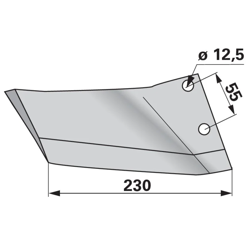 IQparts - 3374462 - Flügelschare