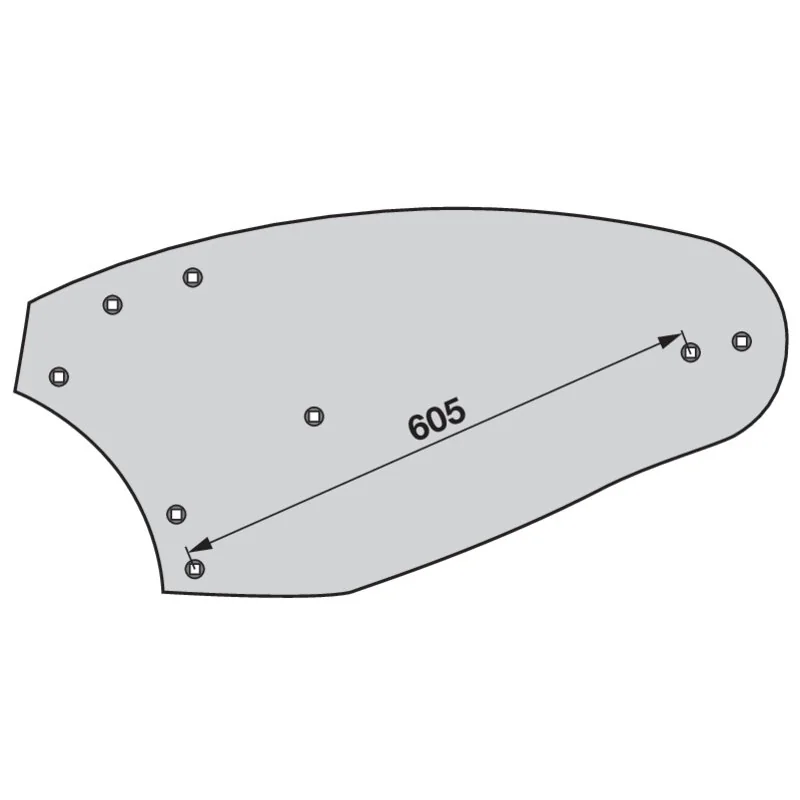 IQparts - 3441041 - Mollblech