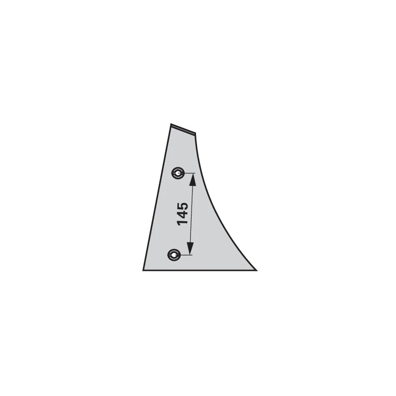 IQparts - 619060 - Mollblechkante