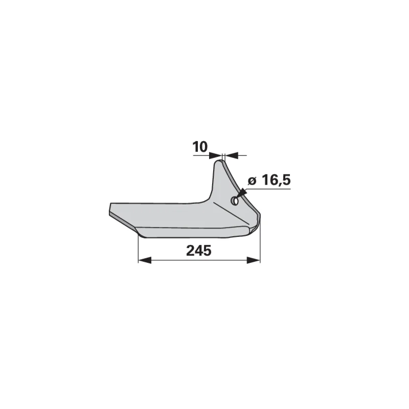 IQparts - 9104.50.030.0 - Other Wear Parts