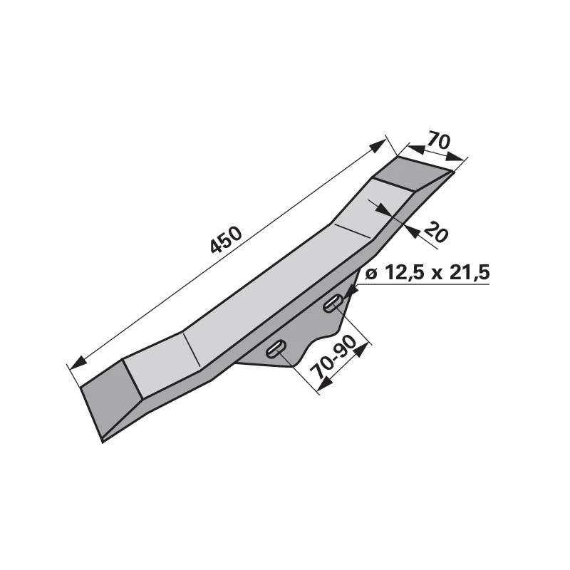 IQparts - KM060171 - Spitze