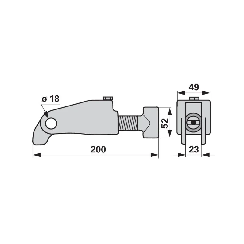 IQparts - LZ528800 - Klinke