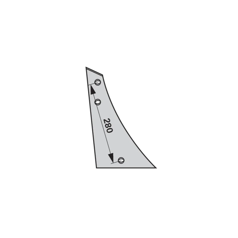 IQparts - PK8.005.01 - Mollblechkante