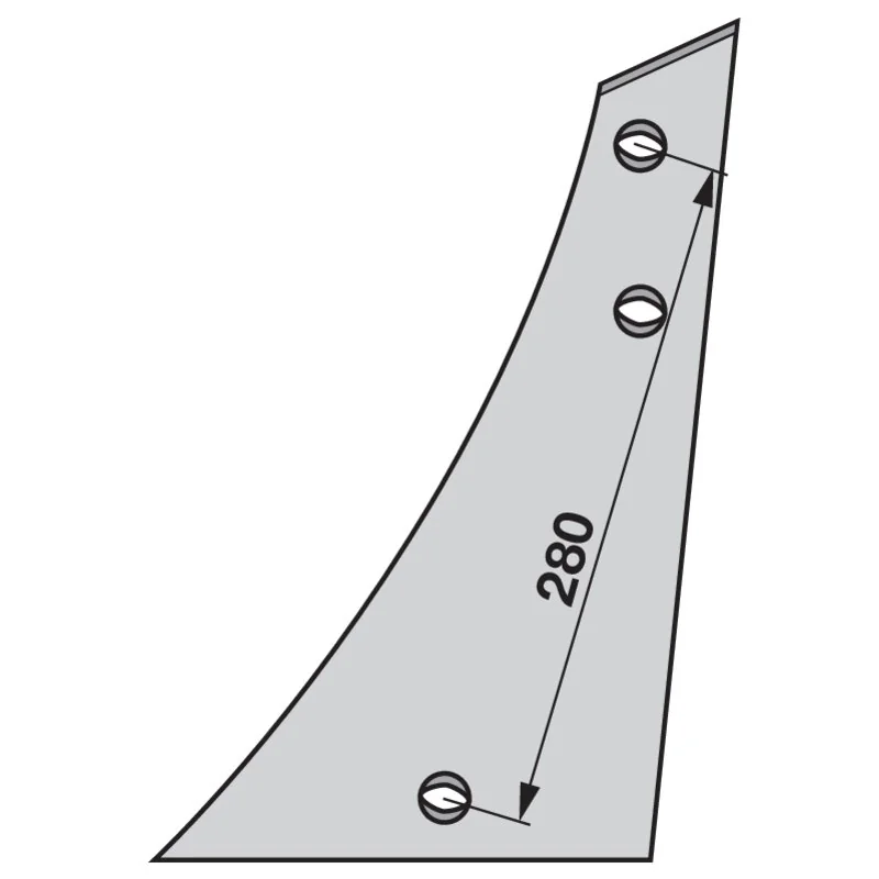 IQparts - PK8.006.01 - Mollblechkante