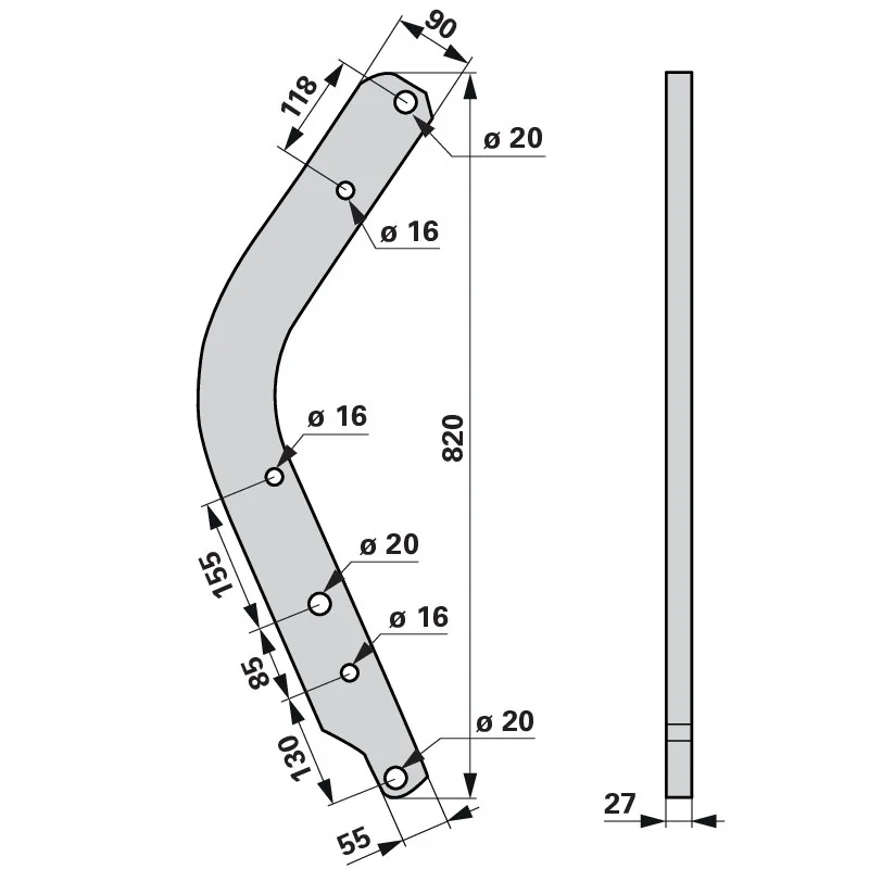 IQparts - PP000020 - Grindel