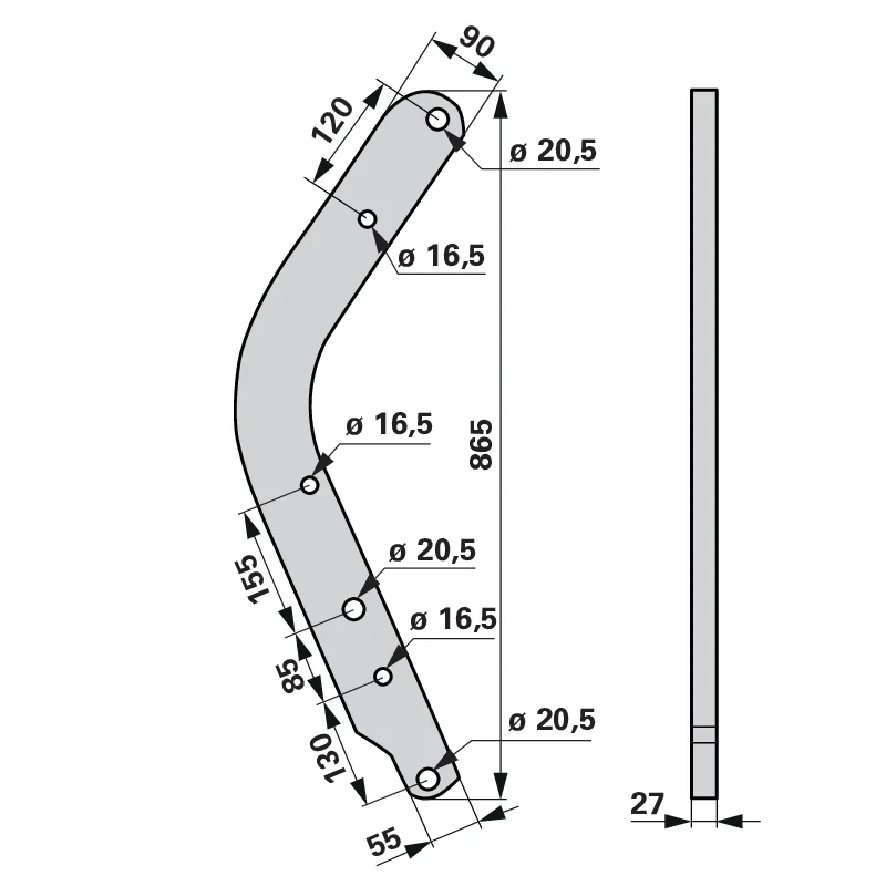 IQparts - PP000022 - Grindel