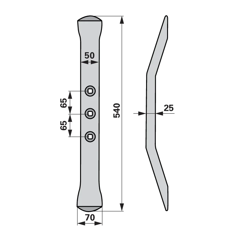 IQparts - U8620002 - Tiefenlockererschar