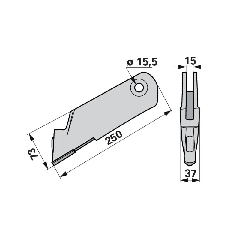 JPF - 00310262 - Drillschare