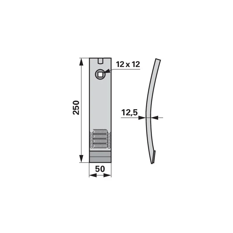 JPF - 457618-1 - Grubberschare