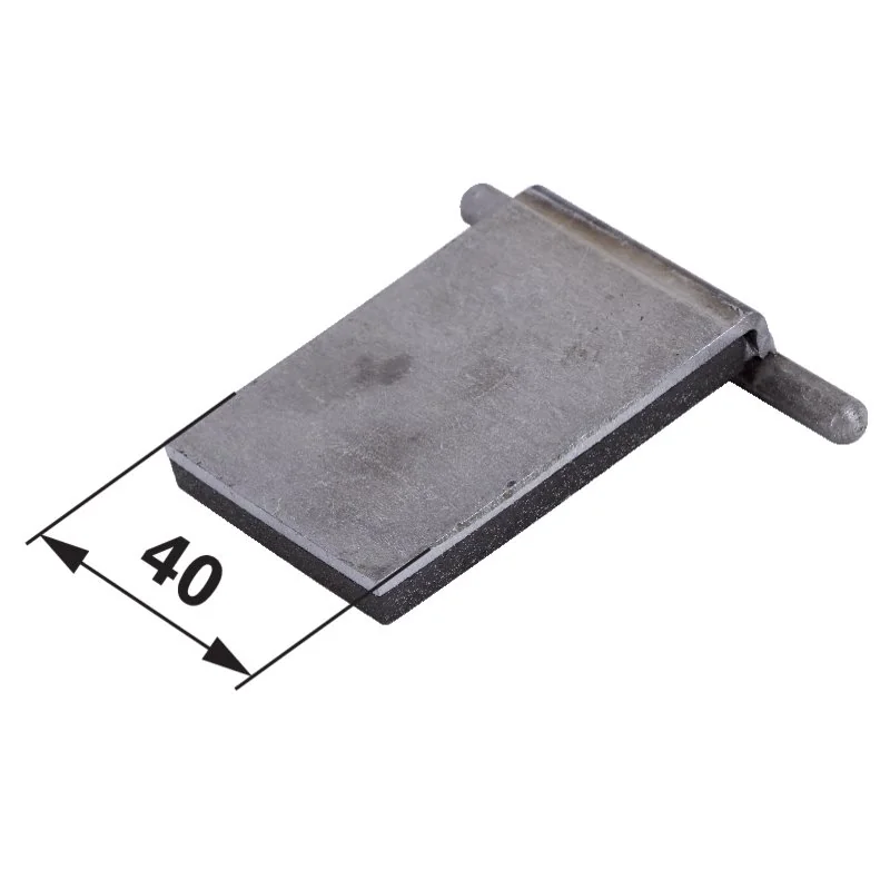 Jurop - 1593600100 - Klappventil