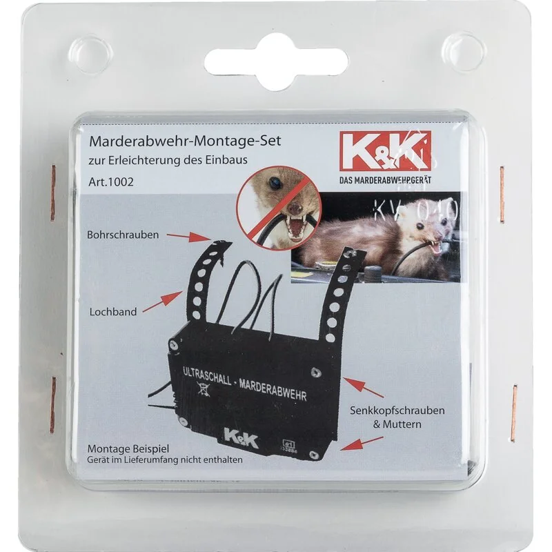 K&K - 1002 - Montage Set