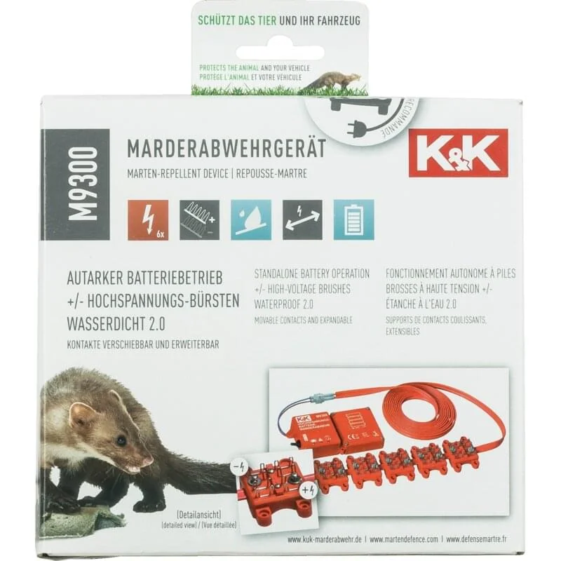K&K - M9300 - Other Electrical Components