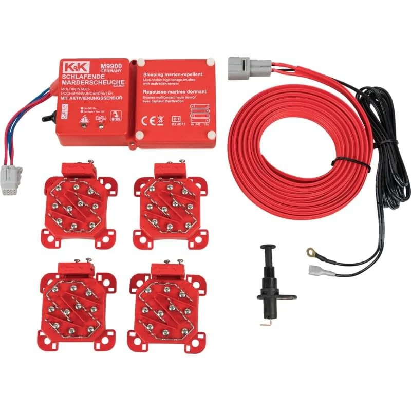 K&K - M9900 - Other Electrical Components