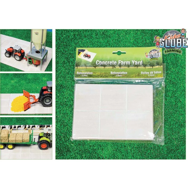Kids Globe - 610003 - Toys & Scale Models