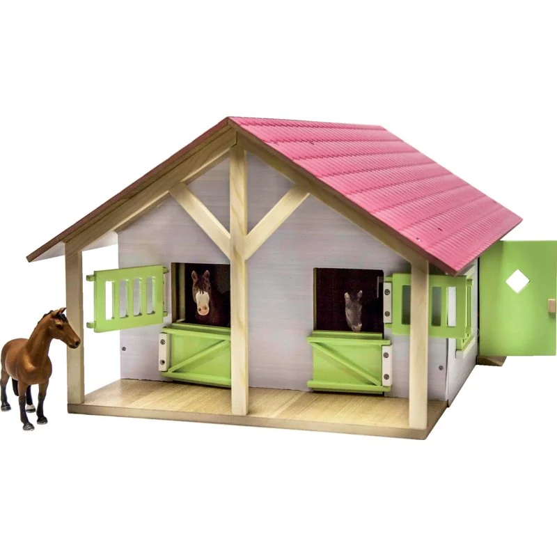 Kids Globe - 610168 - Pferdestall