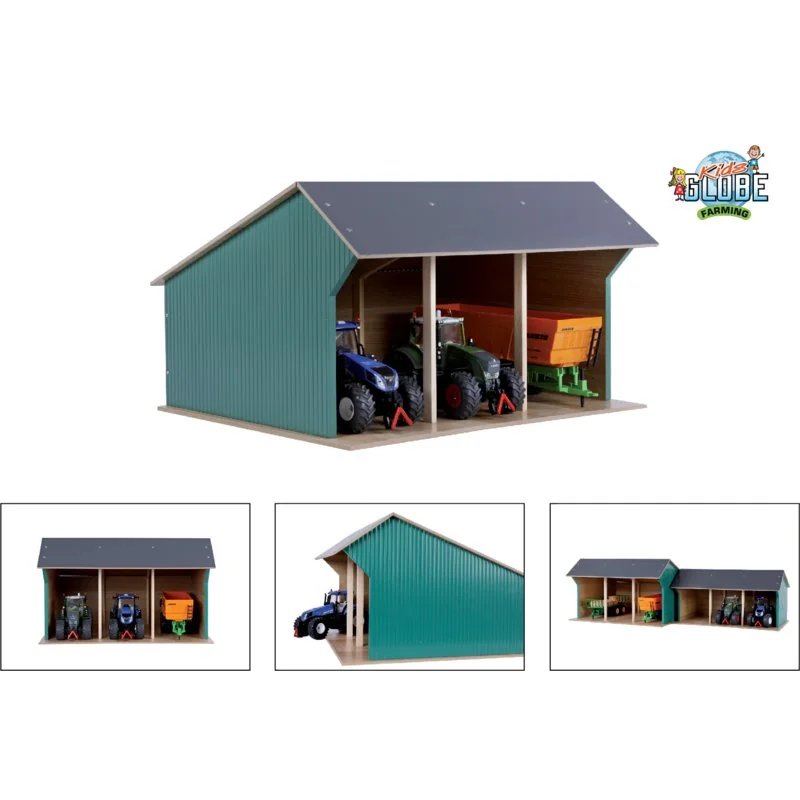 Kids Globe - 610193 - Bauernhof