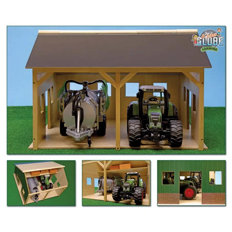 Kids Globe - 610338 - Schuppen