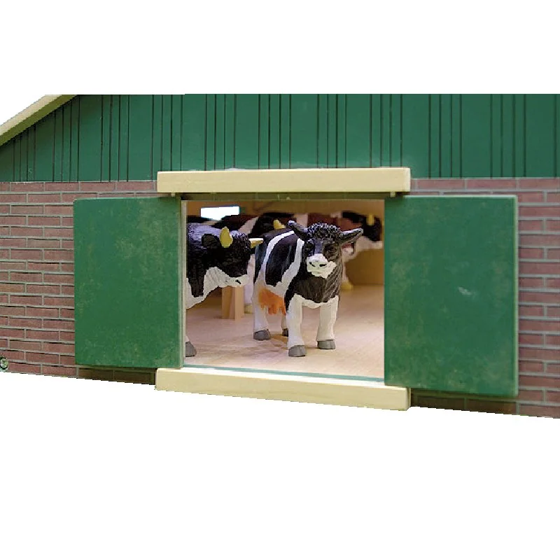 Kids Globe - 610409 - Kuhstall