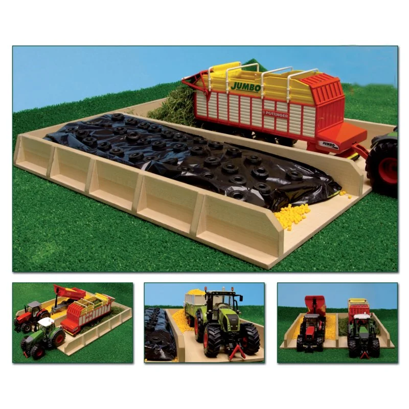 Kids Globe - 610451 - Fahrsilo
