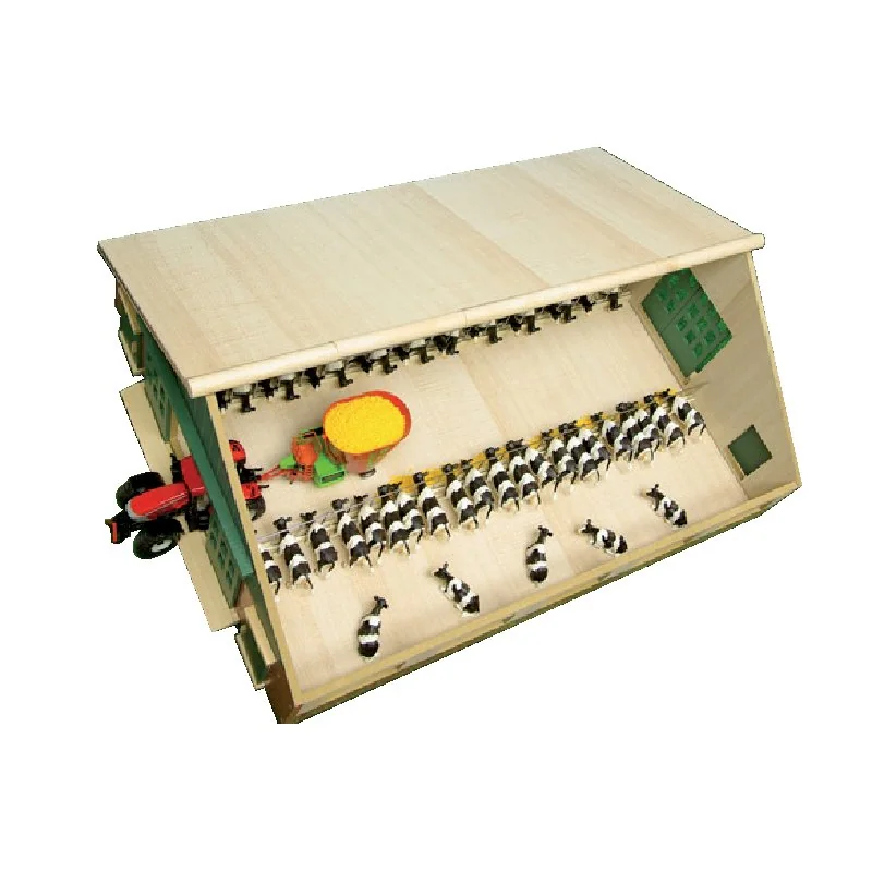 Kids Globe - 610540 - Kuhstall