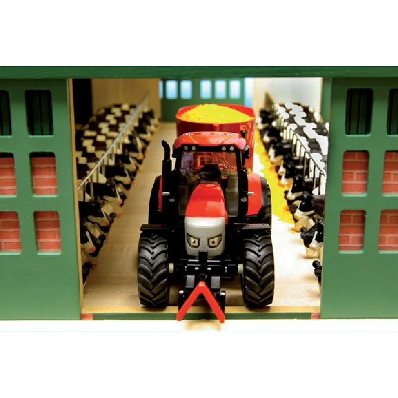Kids Globe - 610540 - Kuhstall