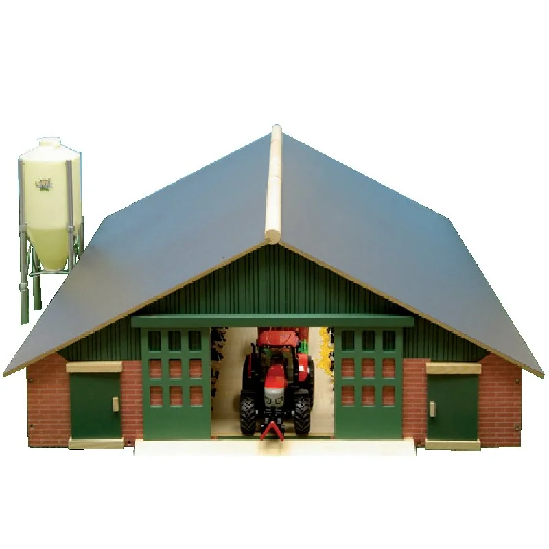 Kids Globe - 610540 - Kuhstall