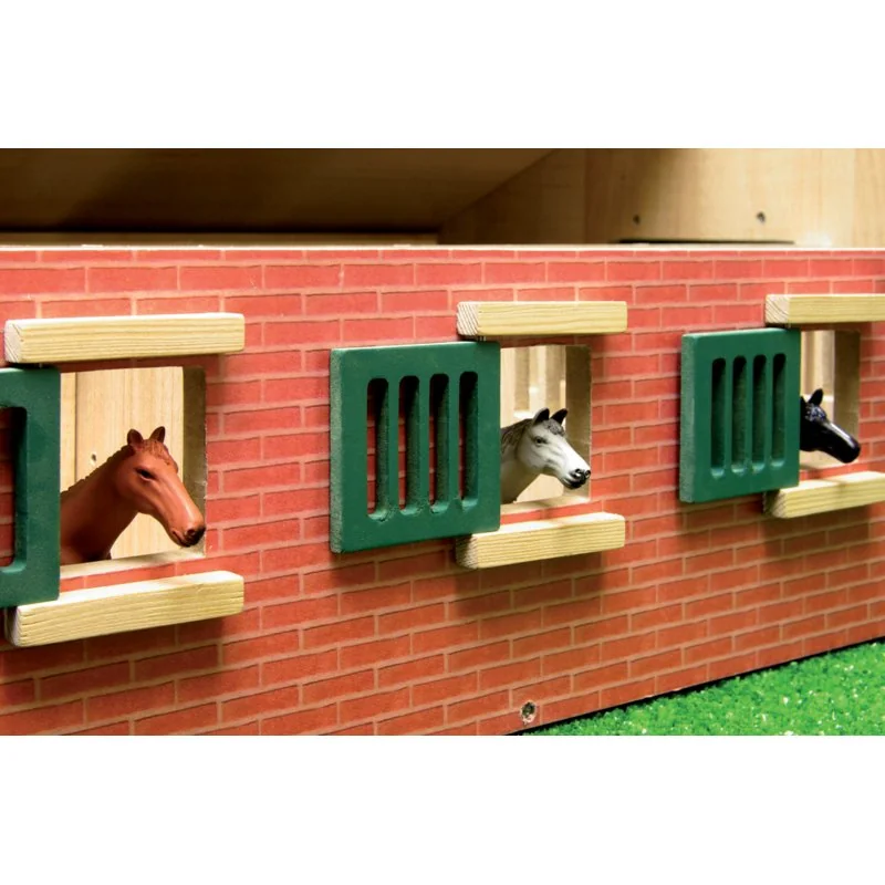 Kids Globe - 610544 - Pferdestall