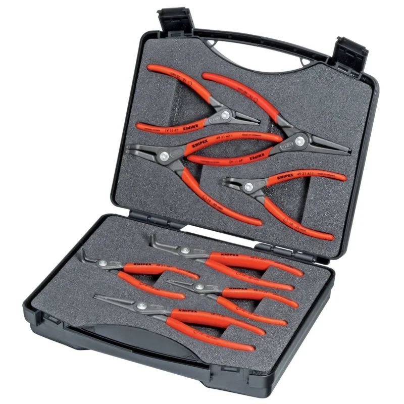 Knipex - 00 21 25 - Sicherungsringzangen-Set