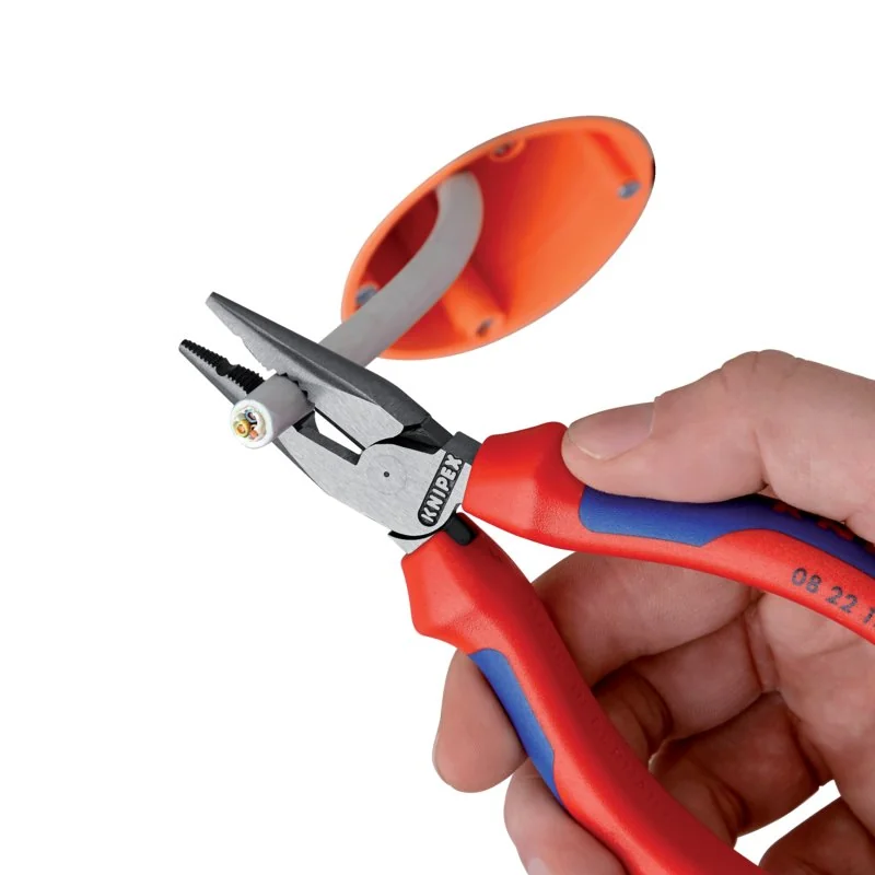 Knipex - 08 22 145 - Spitz-Kombizange