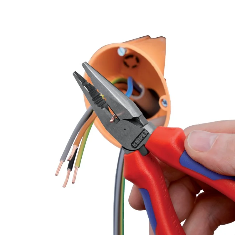Knipex - 08 22 145 - Spitz-Kombizange
