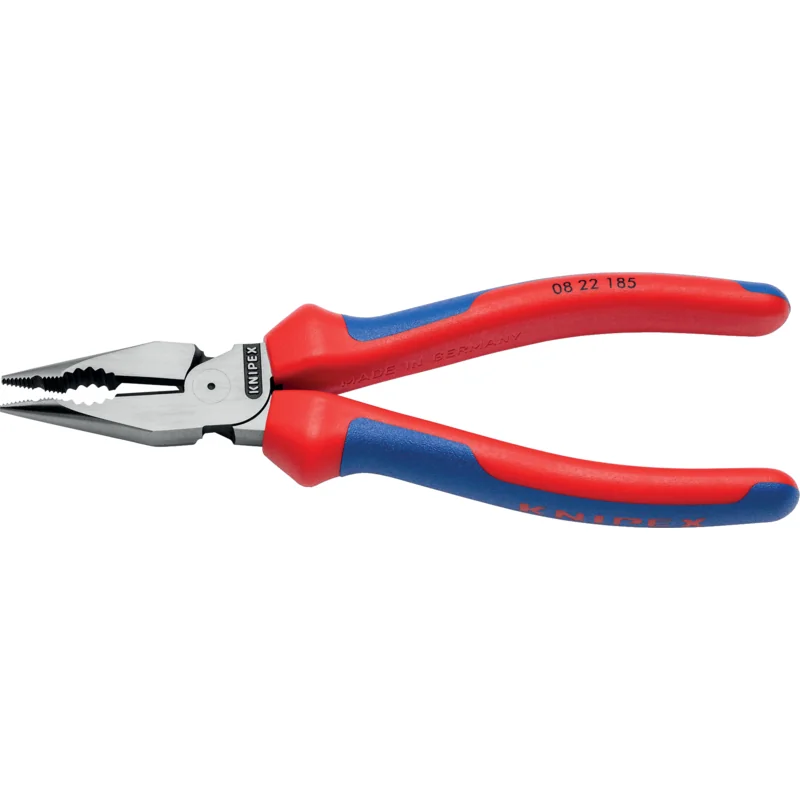Knipex - 08 22 185 - Spitz-Kombizange