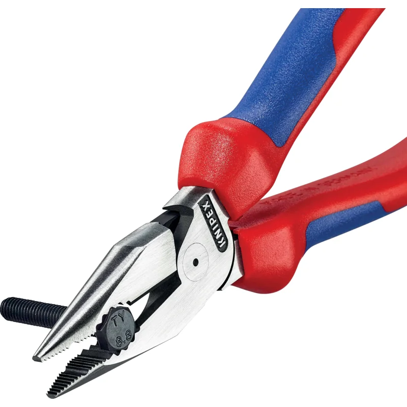Knipex - 08 22 185 - Spitz-Kombizange