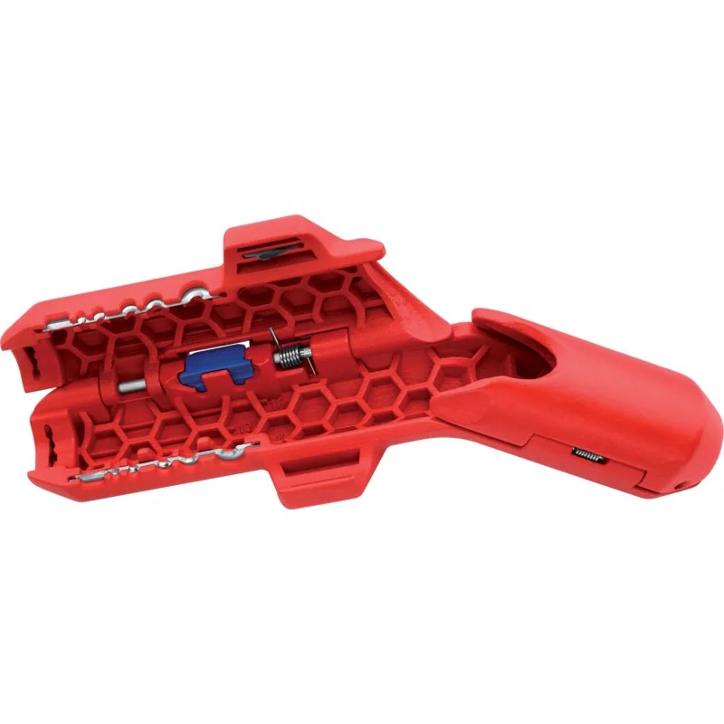 Knipex - 16 95 01 SB - Abmantelungswerkzeug