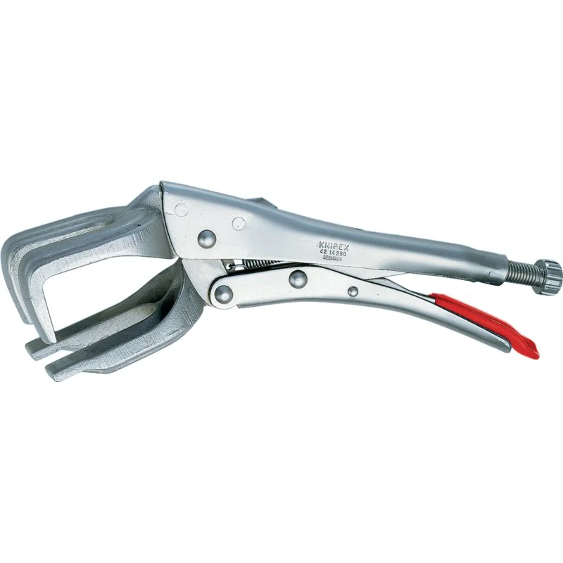 Knipex - 42 14 280 - Schweiß-Gripzange