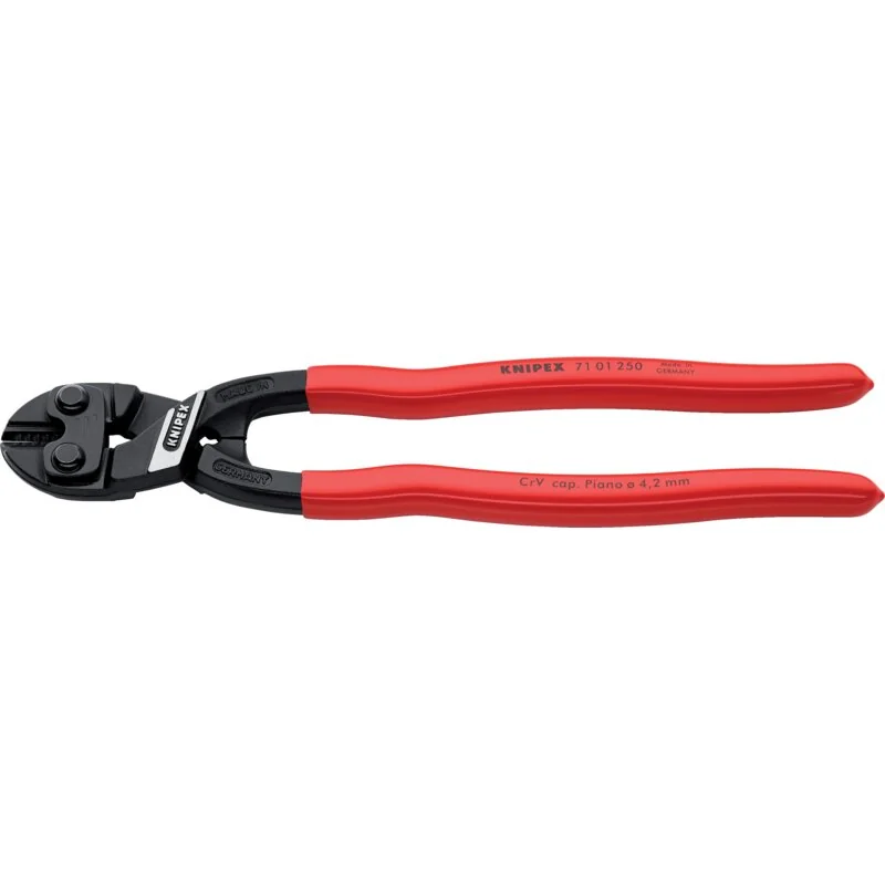 Knipex - 71 01 250 - Kompakt-Bolzenschneider